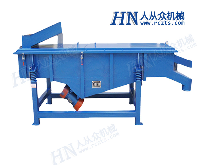 直線振動(dòng)篩使用過程中注意事項(xiàng)有哪些？