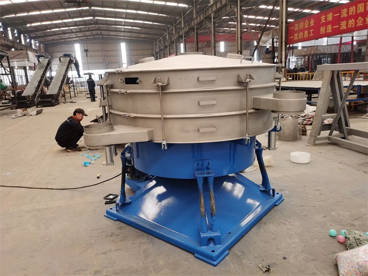 圓形搖擺篩價格大揭秘：如何選擇性價比之王，輕松提升篩分效率！